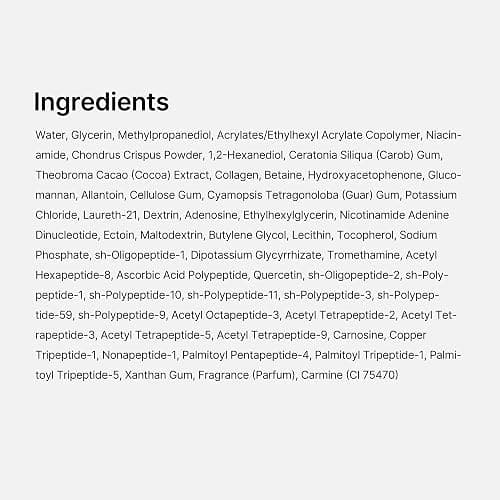 medicube Jelly Gel Mask with Firming NAD EGF | Overnight Face Mask - Korean Skincare, 28g x 4ea thumbnail 7