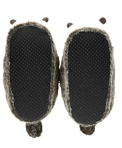 Lazy One Animal Critter Slippers for Kids and Adults, Cute and Cozy Slippers thumbnail 4