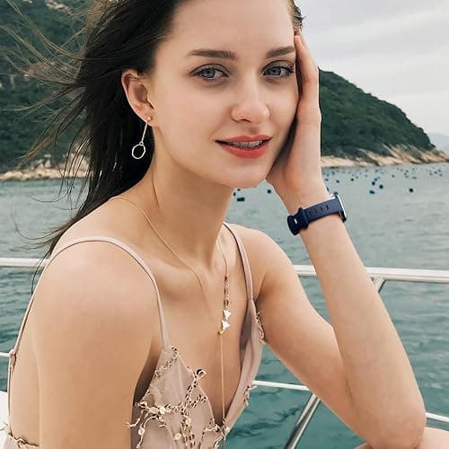 Lerobo Slim Band Compatible with Apple Watch  thumbnail 5