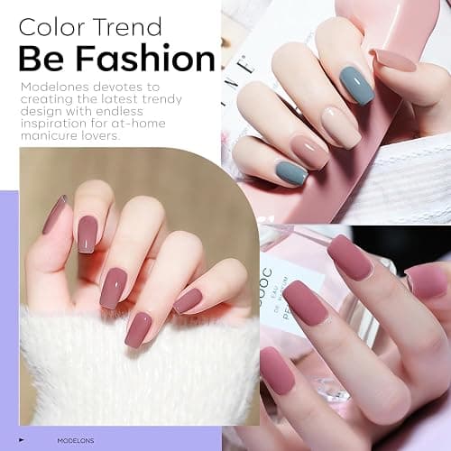 DouborQ Acrylic Nail Kit with Electric Nail Drill U V Nail Lamp Nail Art Tools Starter Set Acrylic Nail Art Supplies for Beginner with Everything (-27) thumbnail 7