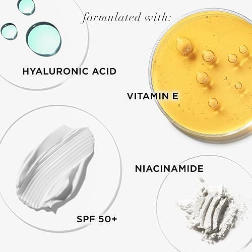 iT COSMETICS, CC+ Cream e Fondotinta Anti-età, Alta Coprenza, Waterproof, Finish Naturale, Formula con Peptidi, Collagene e Vitamine, Your Skin But Better thumbnail 5
