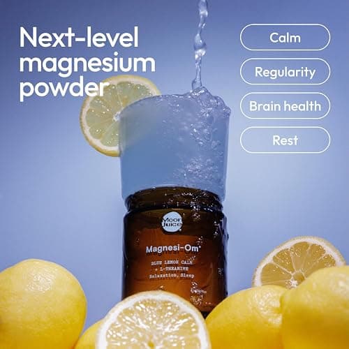 Moon Juice Magnesi-Om Magnesium Powder Supplement  thumbnail 2