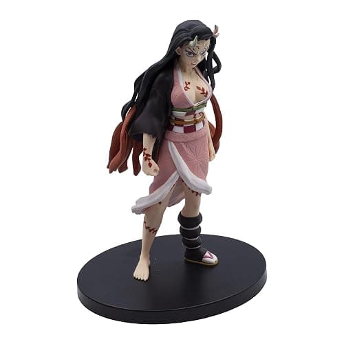 Banpresto - Demon Slayer: Kimetsu no Yaiba - Nezuko Kamado vol. 26 (ver. B), Bandai Spirits Figure thumbnail 3