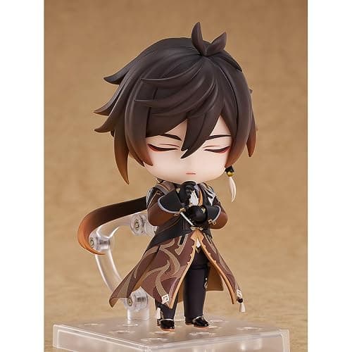 Good Smile Company Genshin Impact: Zhongli Nendoroid Action Figure thumbnail 2