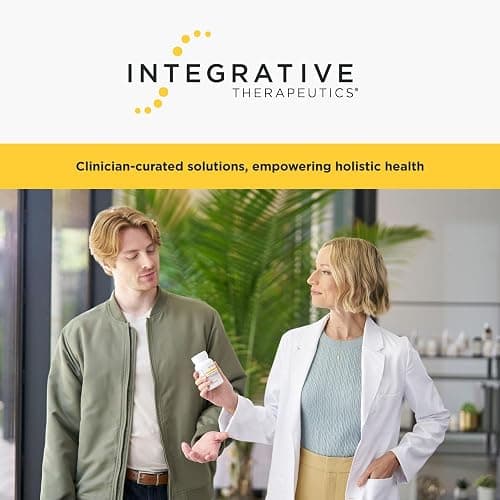 Integrative Therapeutics Glutamine Forté - Daily Health Supplement* - Gut Support Drink Mix* - Vegan, Gluten-Free & Dairy-Free - Lemon Lime Flavored - 7.1 oz (30 Servings) thumbnail 7