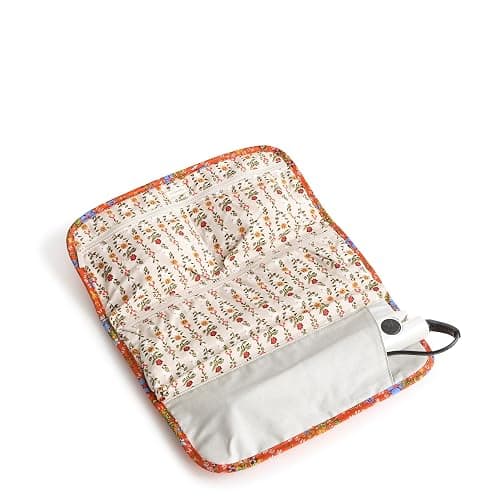 Vera Bradley Premium Cotton Hair Accessory Organizer thumbnail 2