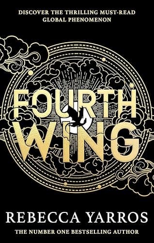 The Empyrean Series 3 Books Collection Set By Rebecca Yarros (Fourth Wing, Iron Flame & Onyx Storm) thumbnail 2