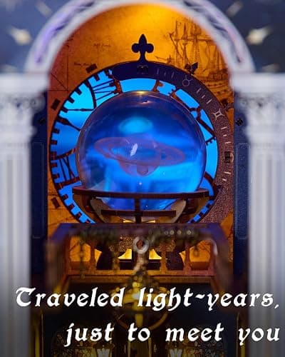 Secrets of The Galaxy (Book Nook) thumbnail 4