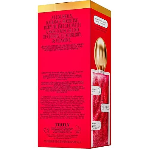 Truly Luxury Body Oil | Hydrating & Illuminating with Natural Shimmer | For Smooth, Glowing Skin and Long-Lasting Fragrance thumbnail 9