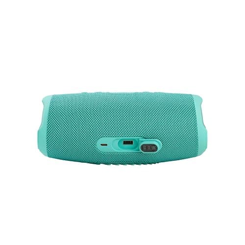 JBL CHARGE 5 - Portable Waterproof (IP67) Bluetooth Speaker with Powerbank USB Charge out, 20 hours playtime, JBL Partyboost (Teal) thumbnail 4