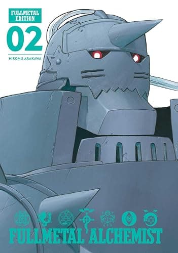 Fullmetal Alchemist: Fullmetal Edition, Vol. 2 - Image 1