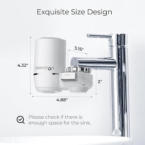 Water sink filter  thumbnail 7