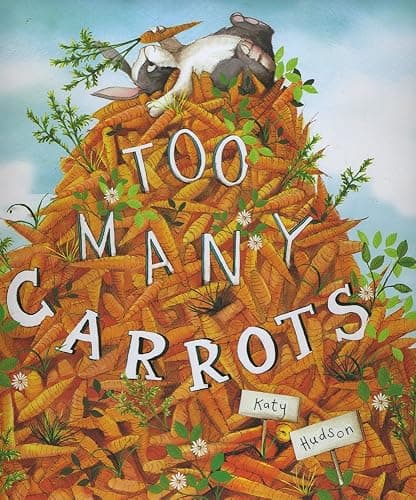 Too Many Carrots - Image 1