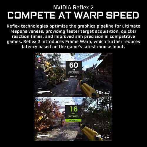 GIGABYTE GeForce RTX 5070 AERO OC 12G Graphics Card, 12GB 192-bit GDDR7, PCIe 5.0, WINDFORCE Cooling System, GV-N5070AERO OC-12GD Video Card, Compatible with Desktop thumbnail 14