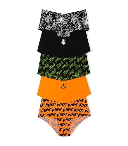 Victoria's Secret PINK Women's No Show Cheeky Underwear, Panties for Women (XS-XL) - Image 1