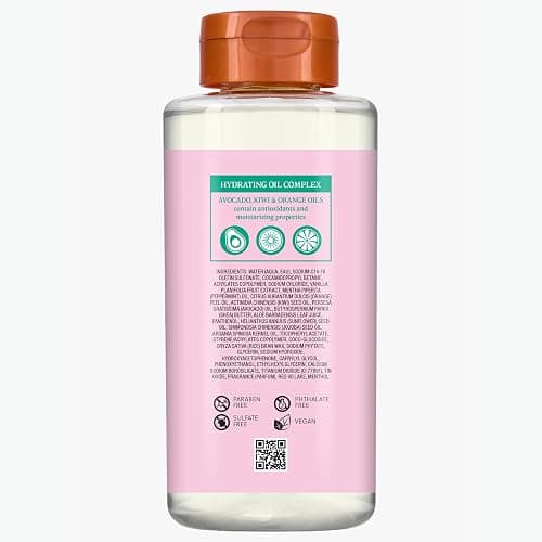 Tree Hut Merry Mint Foaming Gel Wash, Moisturizing & Hydrating Body Wash with Shea Butter, Gently Cleanses for Soft, Fresh & Radiant Skin, Holiday Gift & Stocking Stuffer, 18 fl oz thumbnail 2
