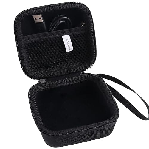 JINMEI Hard EVA Carrying Storage Case Compatible with BELTBOX 3.0 vocal dampener for singers Protective Travel storage box thumbnail 8