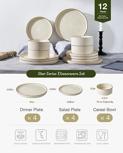Dinnerware Set thumbnail 3