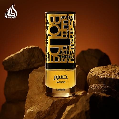 Lattafa Jasoor Eau De Parfum Spray for Men, 3.4 Ounce thumbnail 6