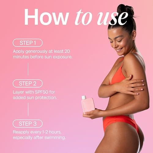 Bali Body Watermelon Tanning Oil SPF 6 | Infused with Natural Oil | Fruity Scent Summer Essential for Golden Deep Glow | Vegan, Cruelty Free (100ml/3.4 fl oz) thumbnail 6