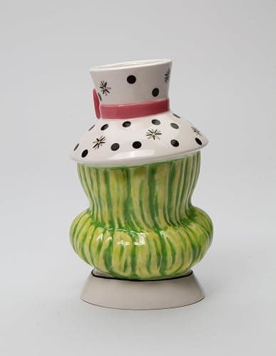 Cosmos Gifts 62610 "I' am Woman. I' am Amazing. I' am Tired Lady Makeup Brush Holder/Vase thumbnail 6