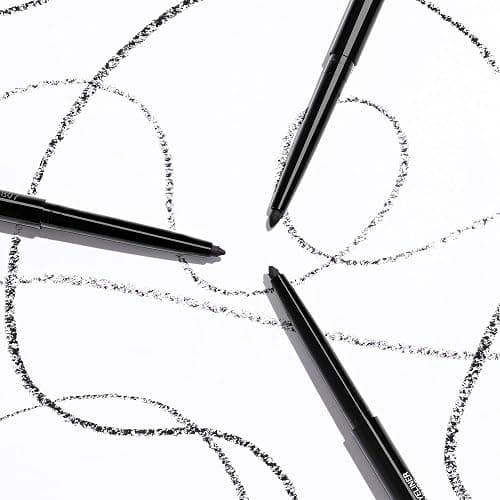 wet n wild Mega Last Breakup Proof Waterproof Retractable Gel Eyeliner - Ultra Pigmented 16-Hour Long Wear, Smudge Proof Satin Finish Formula, Cruelty-Free & Vegan - Intense Black thumbnail 8