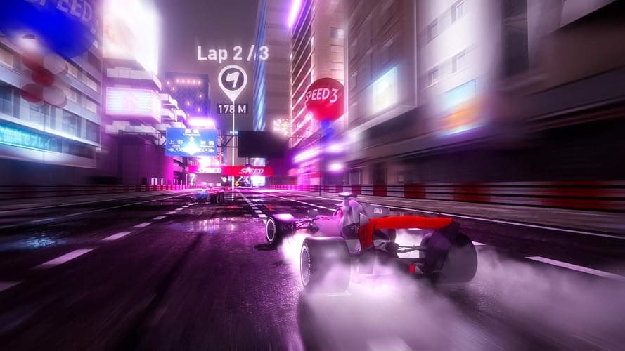 Speed 3: Grand Prix (Nintendo Switch) thumbnail 5