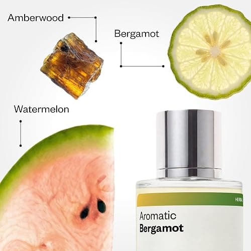 Dossier - Aromatic Bergamot - Inspired by MYSLF - Men EDP | 1.7 fl oz (50ml) - Bergamot Perfume - Aromatic Bergamot Eau de Parfum for Men - Bergamot Perfume Women, Long-Lasting, Vegan thumbnail 3