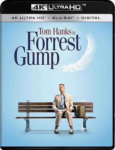 Forrest Gump (4K UHD + Blu-ray + Digital) thumbnail 2
