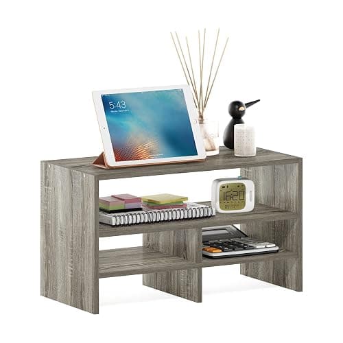 Furinno Hermite Desk Shelf thumbnail 6