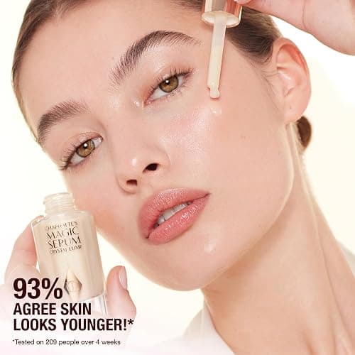 Charlotte Tilbury Magic Crystal Elixir Serum 8ml thumbnail 5