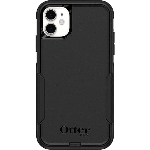 OtterBox Commuter Series Case for iPhone 11 & iPhone XR (Only) - Non-Retail Packaging - Black thumbnail 3