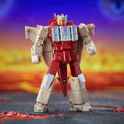 Transformers Legacy United Doom ‘n Destruction Collection, Mayhem Attack Squad Converting Action Figure 4-Pack, Breakdown & Windsweeper, 8+ Years (Amazon Exclusive) thumbnail 10