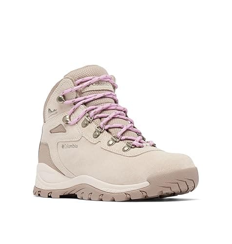 Columbia womens Newton Ridge Plus Waterproof Amped - Image 1