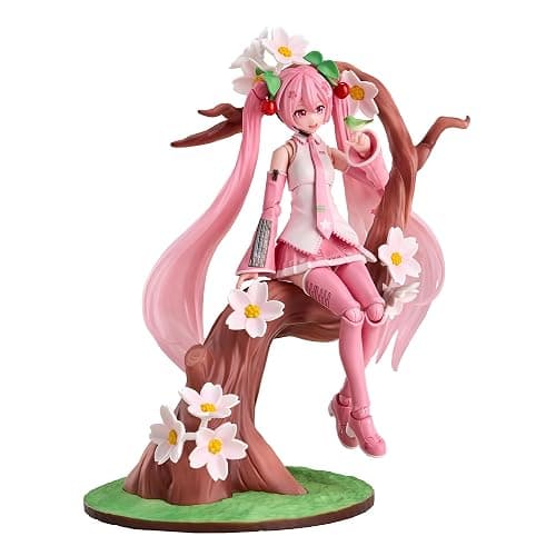 BLOKEES Fantastics Series - Sakura Miku thumbnail 3