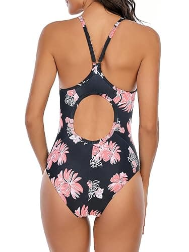 Century Star Women Athletic One Piece Swimsuits—2026 Training Bathing Suits for Teens Juniors thumbnail 4