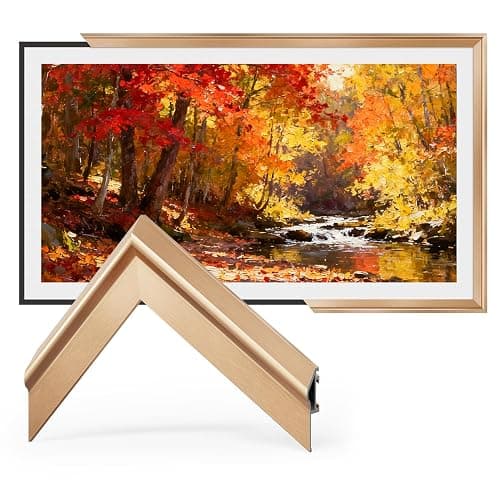 Coppery Gold TV Frames - Image 1