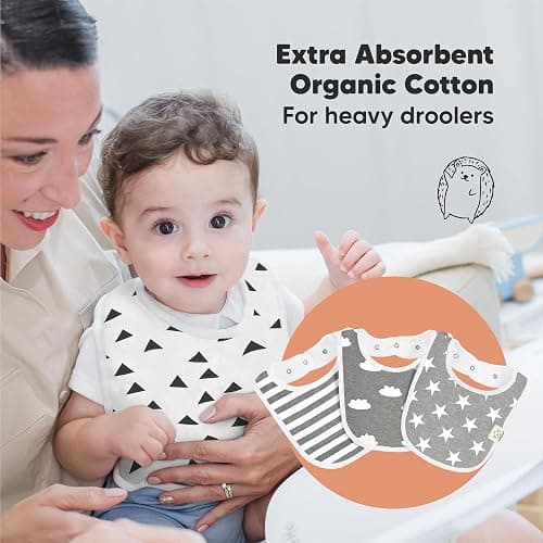 Bavoirs bébé thumbnail 5