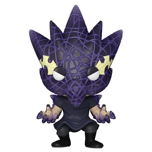 Funko Pop! Animation: My Hero Academia - Fumikage Tokoyami Special Edition Multicolor Exclusive Vinyl Figure #1329 thumbnail 3