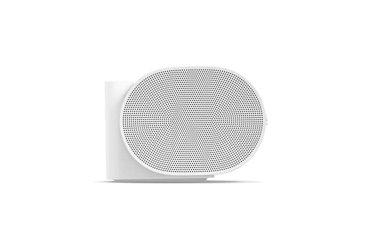 Sonos Arc Ultra Soundbar with Dolby Atmos and Voice Control - 9.1.4 Surround Sound for TV and Music - White thumbnail 5