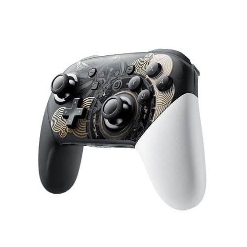 Nintendo Switch Pro Controller - The Legend of Zelda: Tears of the Kingdom Edition thumbnail 2
