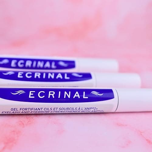 ECRINAL NOUVELLE FORMULE Gel de renforcement des cils avec ANP2+ 9ml thumbnail 3