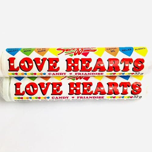 Love Hearts, 50 Count thumbnail 2