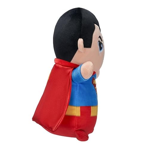 Squishmallows Original DC 10in Superman HugMees – Ultrasoft Official Jazwares Plush (Medium-Sized) thumbnail 4