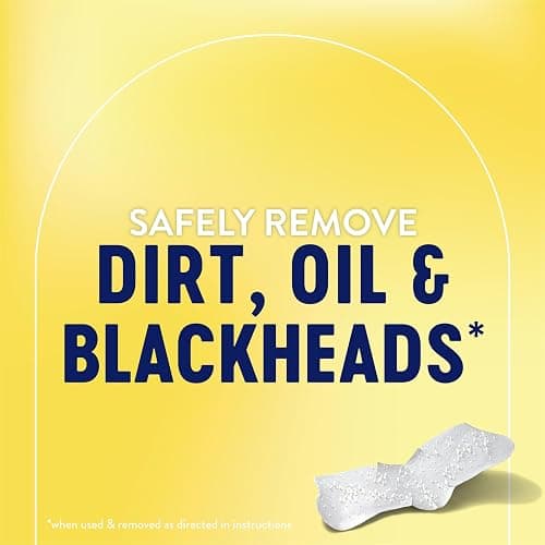 Bioré Ultra Deep Cleansing Pore Strips for Instant Pore Unclogging and Blackhead Removal (6 Count) thumbnail 6