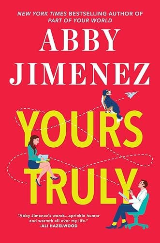 Yours Truly (Part of Your World, 2) - Image 1