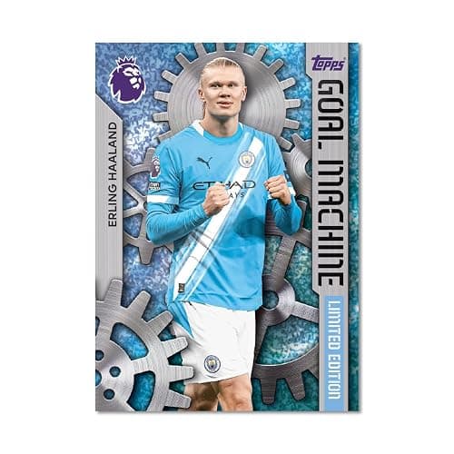 2025 Topps Premier League Debut Edition Cards - Random Mega Tin (40 Cards + 3 Exclusives) thumbnail 2