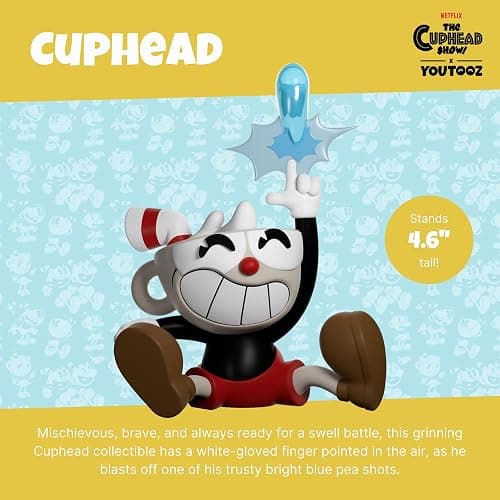 Cuphead Figure thumbnail 3