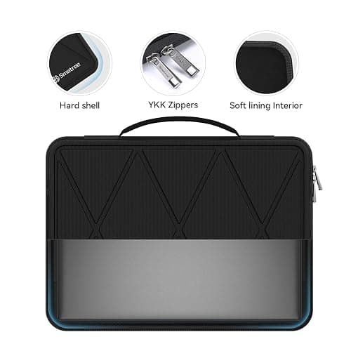 Smatree Hard EVA Protective Sleeve Case Compatible for 14 inch ASUS ROG Zephyrus G14 2025/2024/2023/2022, for ASUS ROG Zephyrus G14 Laptop Notebook Bag (X8253) thumbnail 7