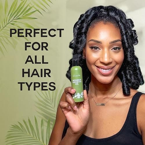 Batana Oil for Hair - 120 ML, 100% Pure Cold Pressed Batana Essential Oil, Nourishes Scalp - Thicker, Stronger Hair For Men & Women Scalp (1Pc) thumbnail 7